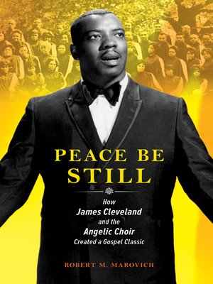 Peace Be Still - ebook